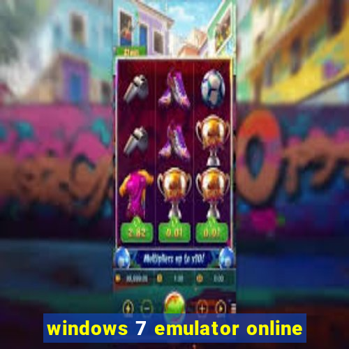 windows 7 emulator online